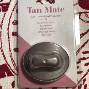 tan mate self tanning Sponge New